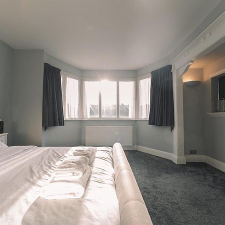 Modern Flat By The Underground. Apartamento Londres Exterior foto