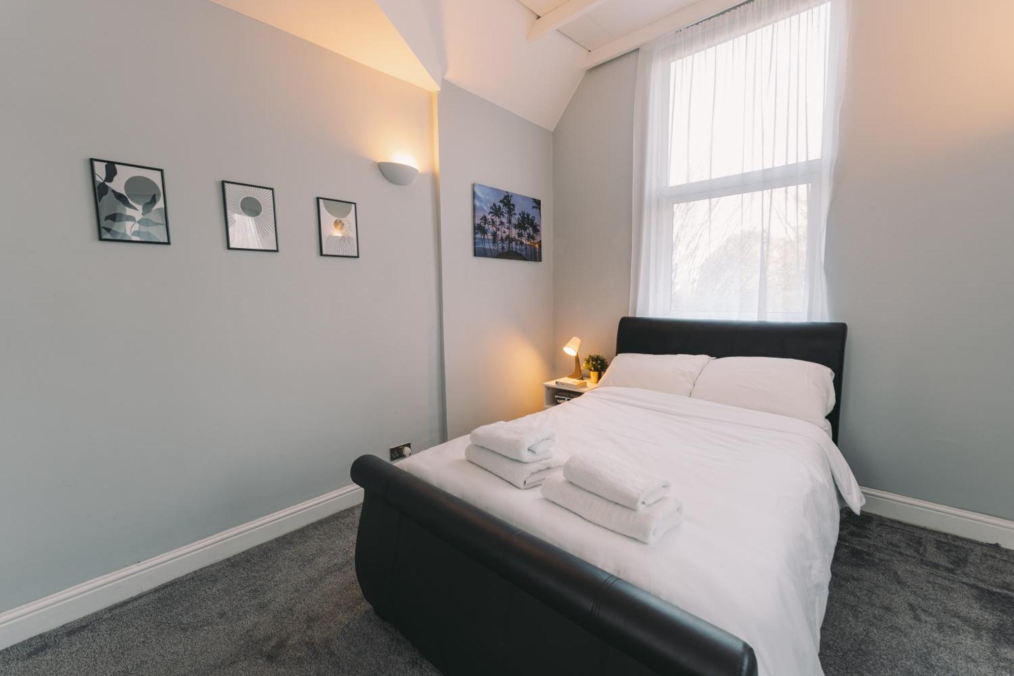 Modern Flat By The Underground. Apartamento Londres Exterior foto
