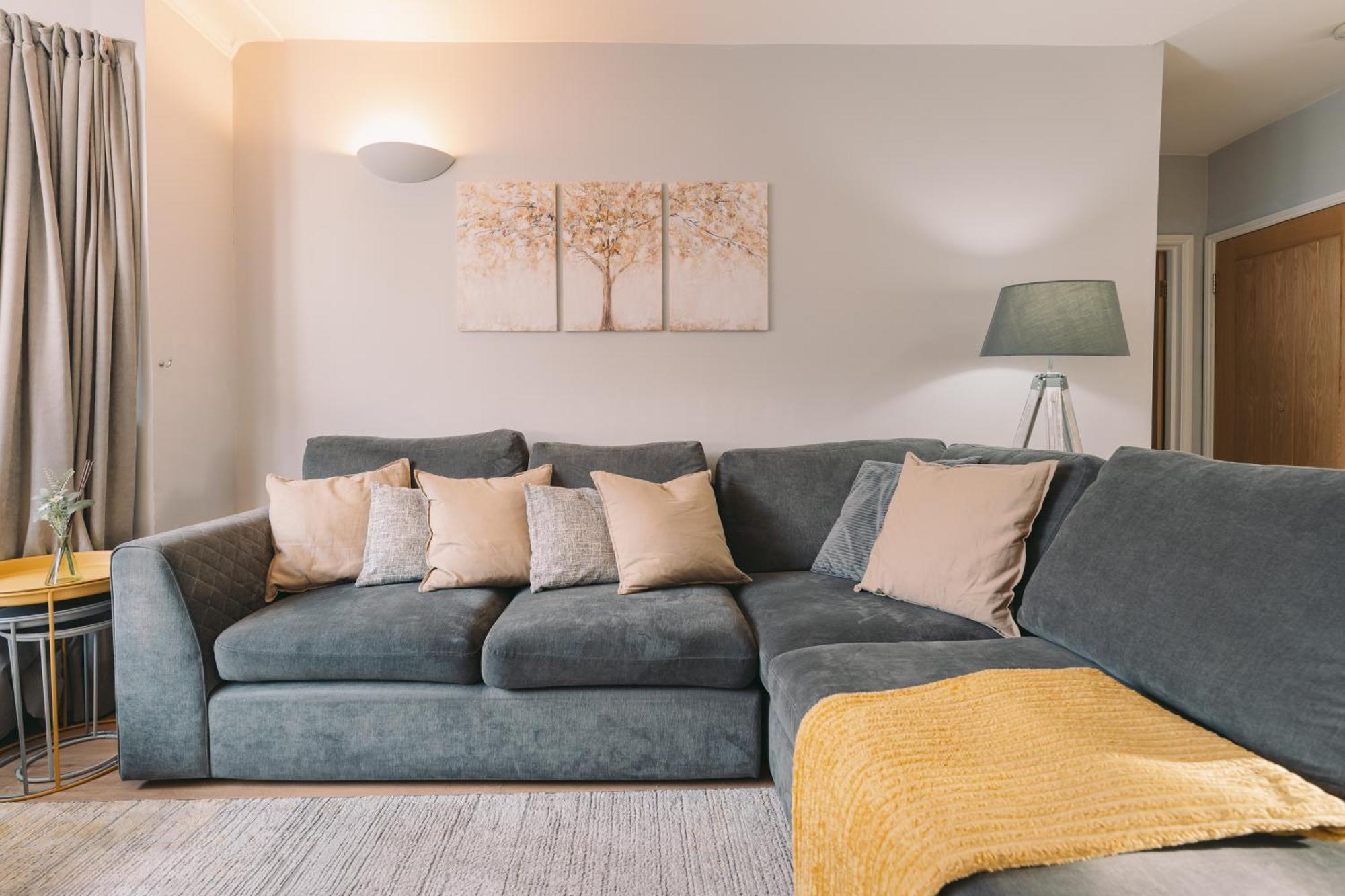 Modern Flat By The Underground. Apartamento Londres Exterior foto